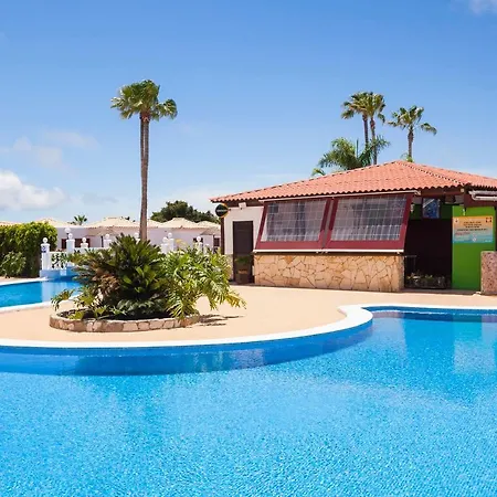 Aqua Vista, Golf Del Sur 아파트 산미겔데아보나