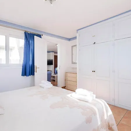 Aqua Vista, Golf Del Sur Daire *