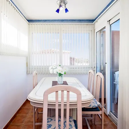 Aqua Vista, Golf Del Sur Daire San Miguel de Abona