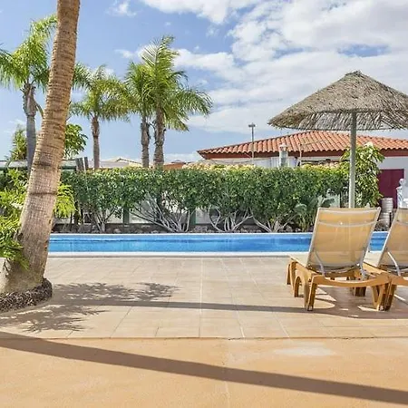 Aqua Vista, Golf Del Sur 아파트