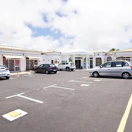 Daire Aqua Vista, Golf Del Sur *