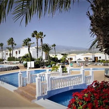 Aqua Vista, Golf Del Sur شقة *