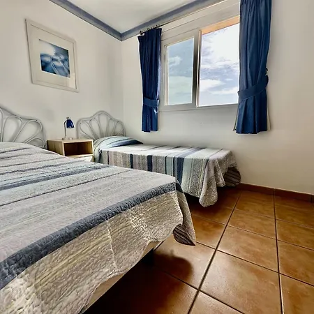 Aqua Vista, Golf Del Sur Daire