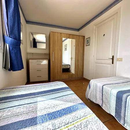 Apartment Aqua Vista, Golf Del Sur San Miguel de Abona