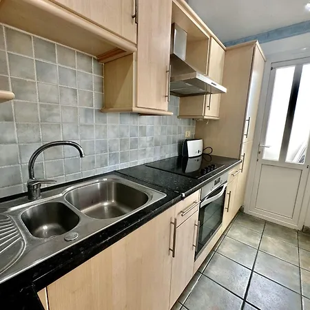 Aqua Vista, Golf Del Sur Daire San Miguel de Abona