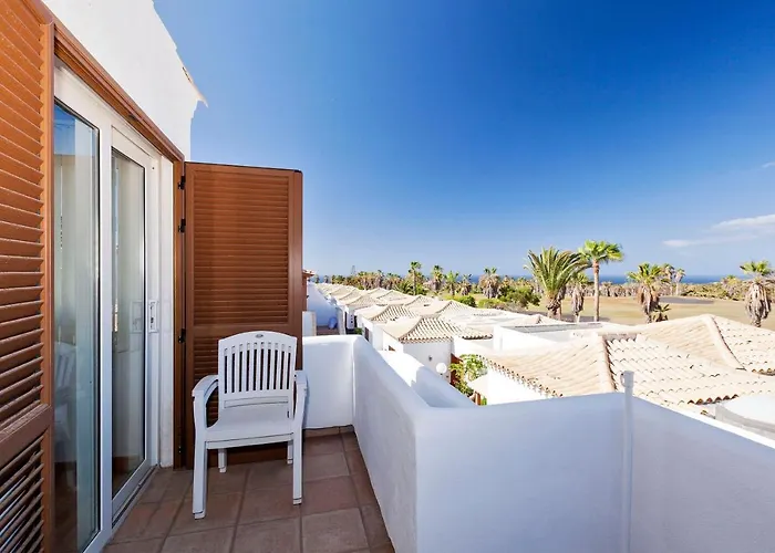 Aqua Vista, Golf Del Sur