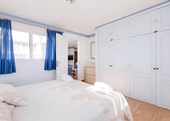 Aqua Vista, Golf Del Sur Apartment *