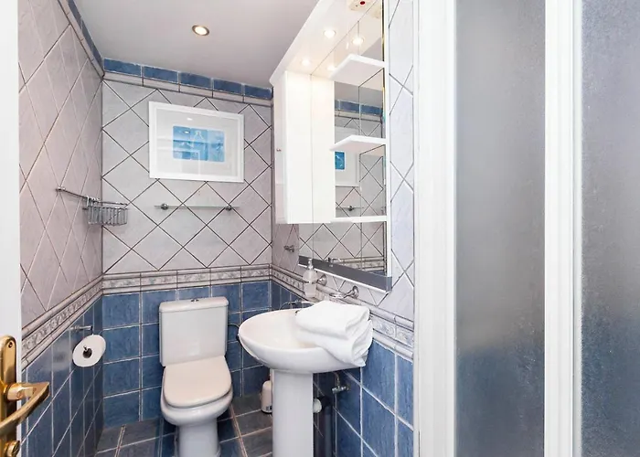 شقة Aqua Vista, Golf Del Sur *