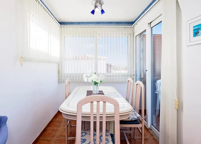 Aqua Vista, Golf Del Sur شقة سان ميغيل ذي أبونا