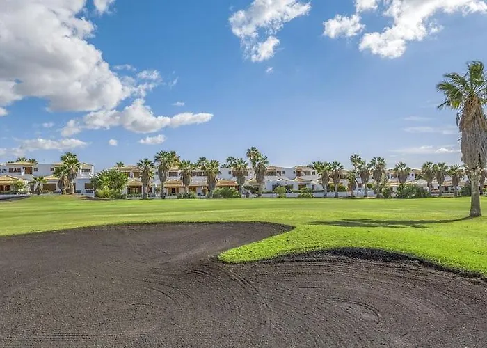 Apartment Aqua Vista, Golf Del Sur San Miguel de Abona