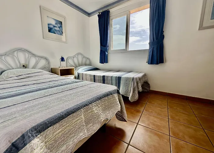 Aqua Vista, Golf Del Sur Apartment