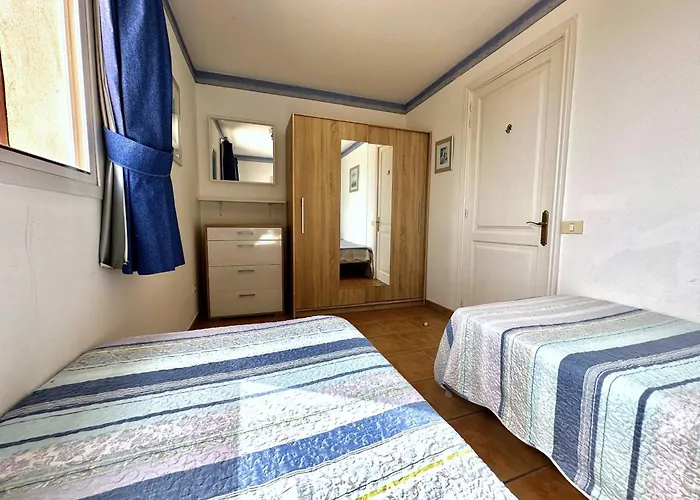 Apartment Aqua Vista, Golf Del Sur San Miguel de Abona