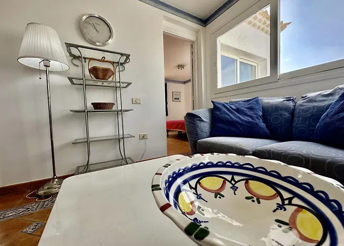 Aqua Vista, Golf Del Sur سان ميغيل ذي أبونا