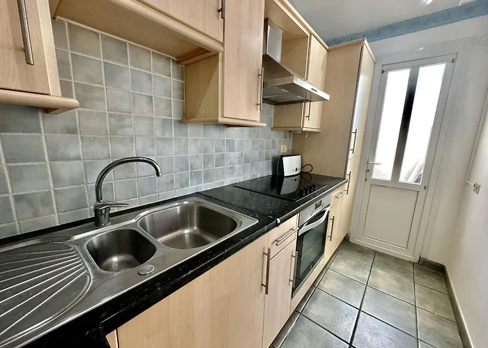 Aqua Vista, Golf Del Sur Apartment San Miguel de Abona