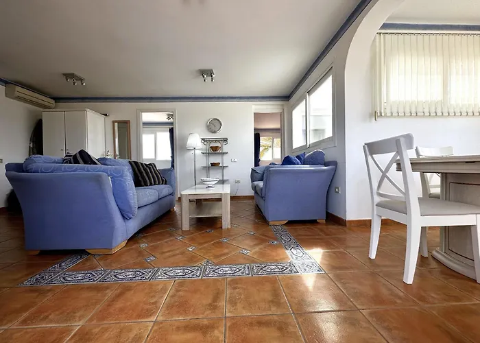 Aqua Vista, Golf Del Sur Apartment San Miguel de Abona