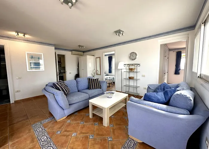 Apartment Aqua Vista, Golf Del Sur *