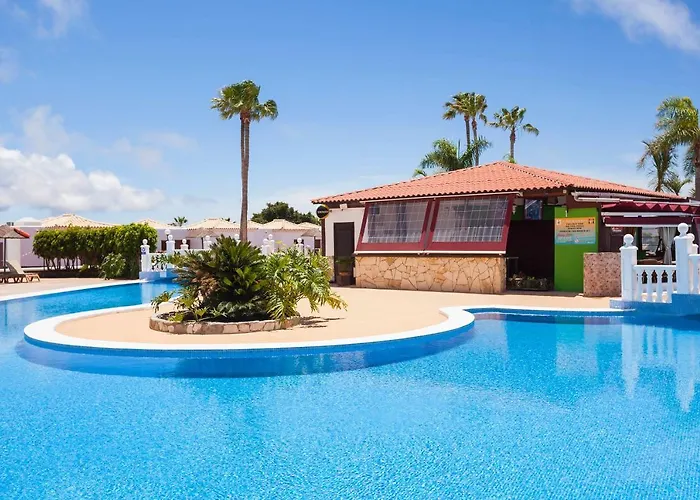 Aqua Vista, Golf Del Sur Lägenhet San Miguel de Abona