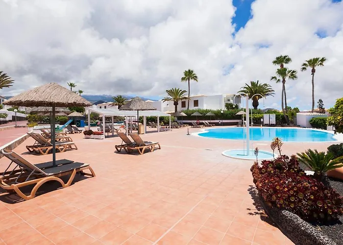 Apartament Aqua Vista, Golf Del Sur *