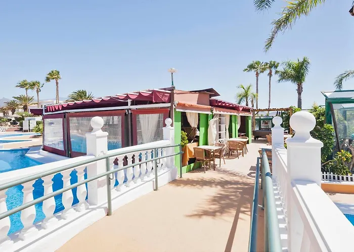 Aqua Vista, Golf Del Sur Apartament San Miguel de Abona