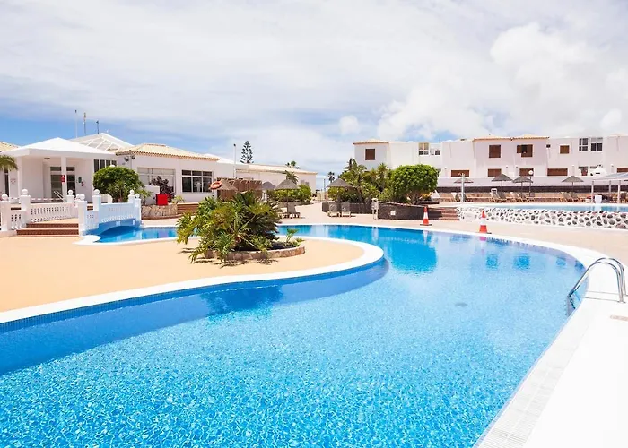 Aqua Vista, Golf Del Sur * San Miguel de Abona