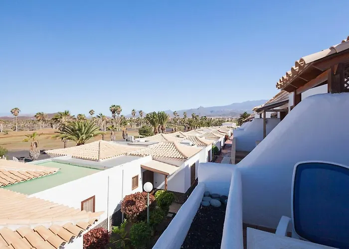 Aqua Vista, Golf Del Sur San Miguel de Abona
