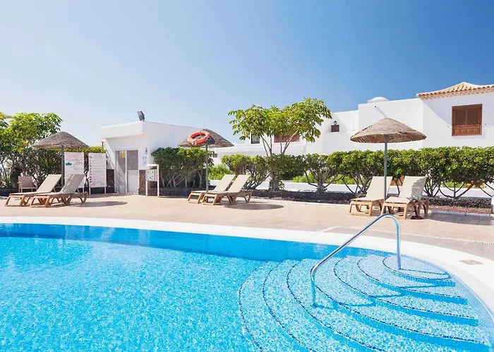 Aqua Vista, Golf Del Sur Lägenhet