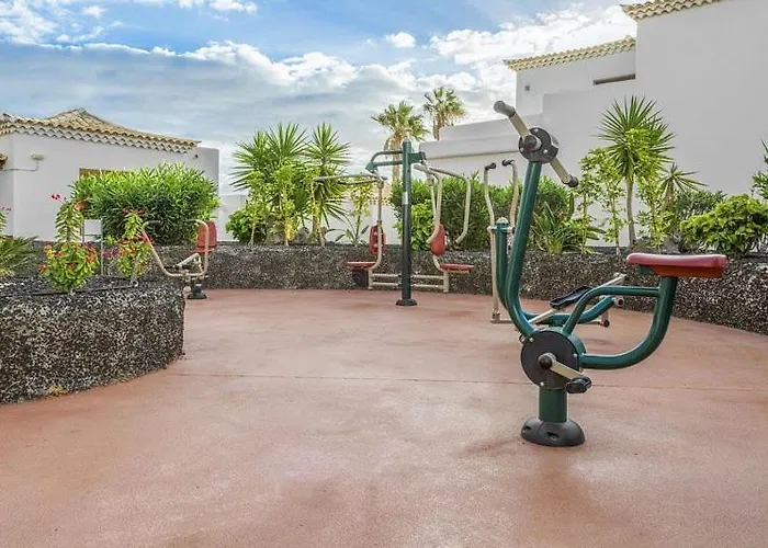 Aqua Vista, Golf Del Sur * San Miguel de Abona