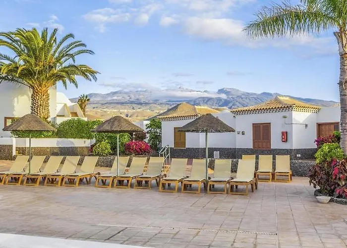 Aqua Vista, Golf Del Sur *