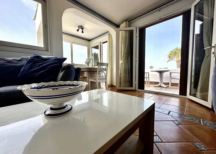 Aqua Vista, Golf Del Sur Lägenhet