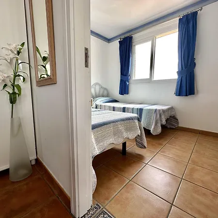 Apartment Aqua Vista, Golf Del Sur San Miguel de Abona
